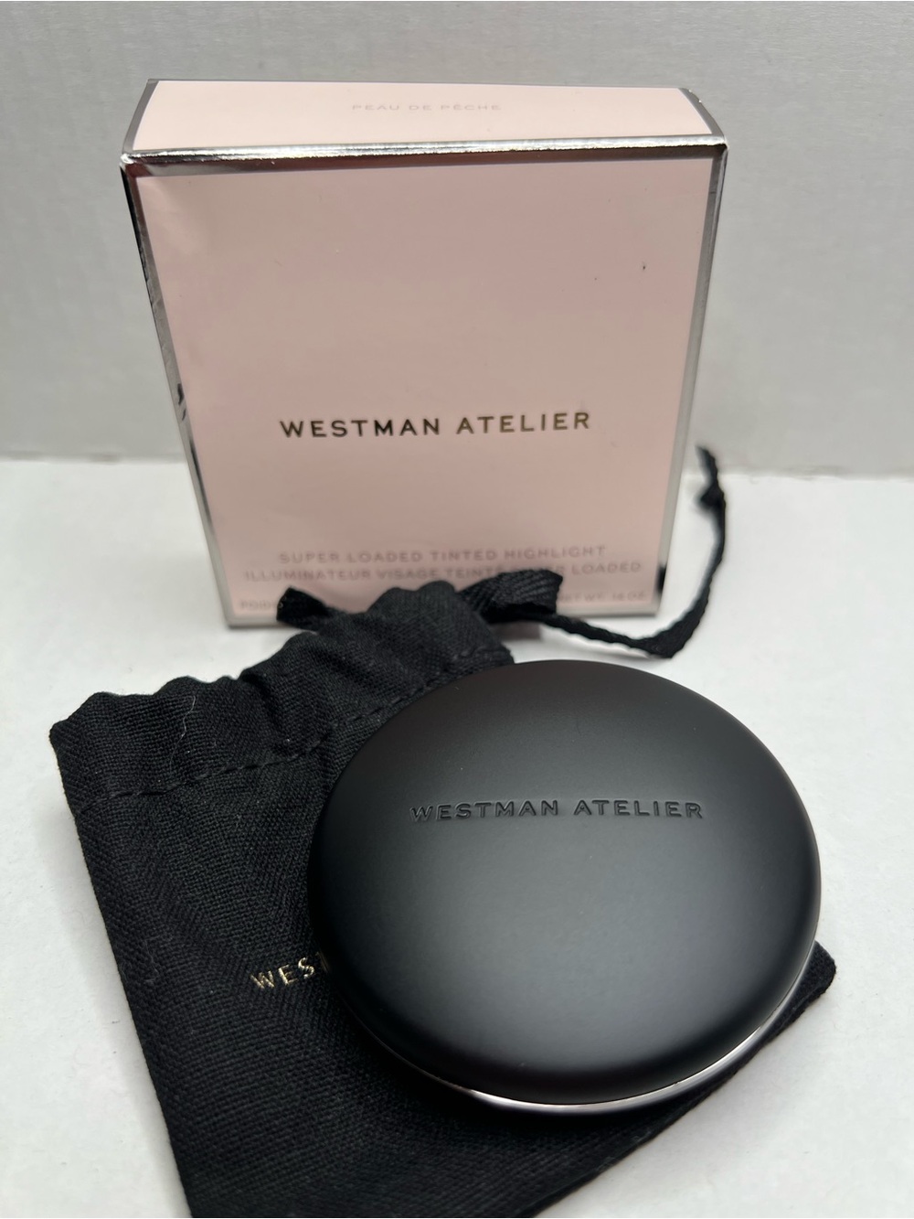 Westman Atelier Super Loaded Tinted Highlight